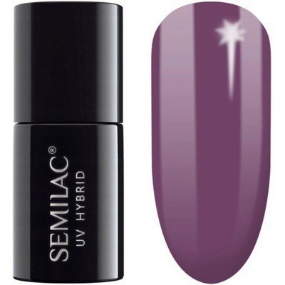 SEMILAC Lakier hybrydowy Let`s Meet 285 Dancing Time 7 ml SEMILAC Lakier hybrydowy Let`s Meet 285 Dancing Time 7 ml