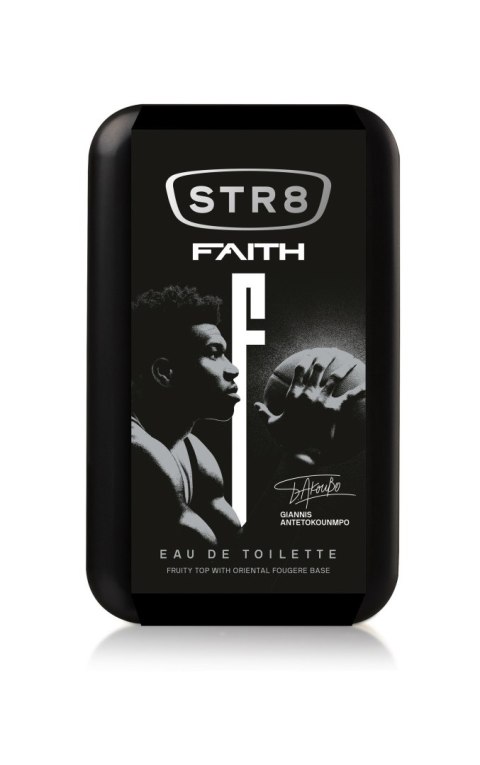 STR 8 Faith Woda toaletowa 100ml STR 8 Faith Woda toaletowa 100ml