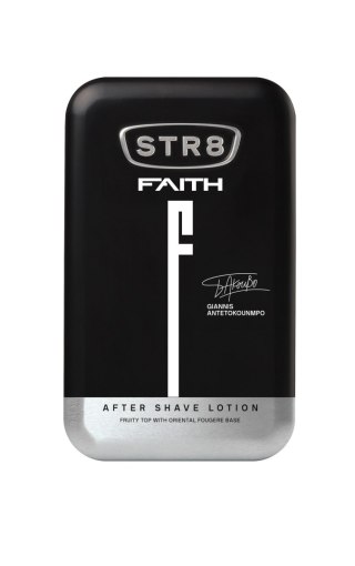 Str 8 Faith Płyn po goleniu 100ml