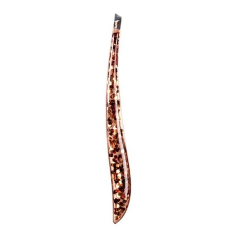 TOP CHOICE Fashion Design Pęseta skośna GLOSSY (76022) TOP CHOICE Fashion Design Pęseta skośna GLOSSY (76022)