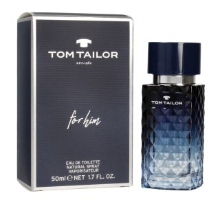 Tom Tailor For Him Woda toaletowa 50ml
