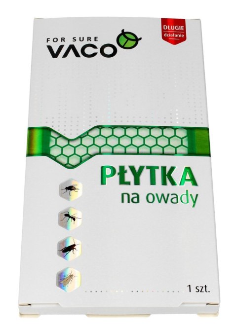 VACO Uniwersalna Płytka na owady 1szt VACO Uniwersalna Płytka na owady 1szt
