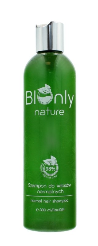 BIOnly Nature Szampon do włosów normalnych 300ml