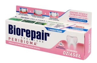 Biorepair Oral Care Pasta do zębów Ochrona Dziąseł 75ml