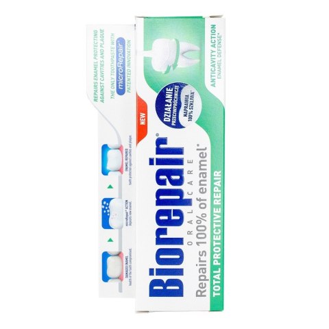 Biorepair Oral Care Pasta do zębów Pełna Ochrona 75ml