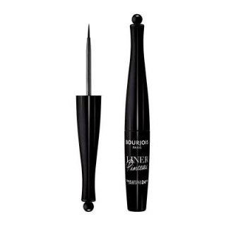 Bourjois Eyeliner Liner Pinceau - 01 Noir Beaux-Arts 2,5ml