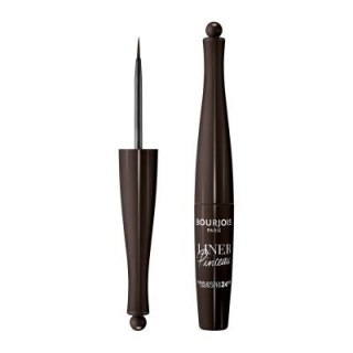 Bourjois Eyeliner Liner Pinceau - 02 BRUN IMPRESSIONNISTE 2,5ml