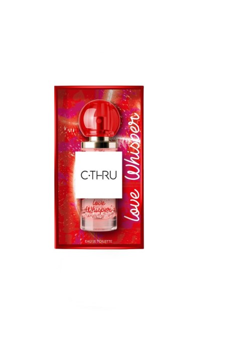 C-THRU Love Whisper Woda toaletowa 30ml C-THRU Love Whisper Woda toaletowa 30ml