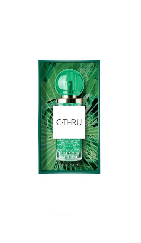 C-THRU Luminous Emerald Woda toaletowa 30ml C-THRU Luminous Emerald Woda toaletowa 30ml