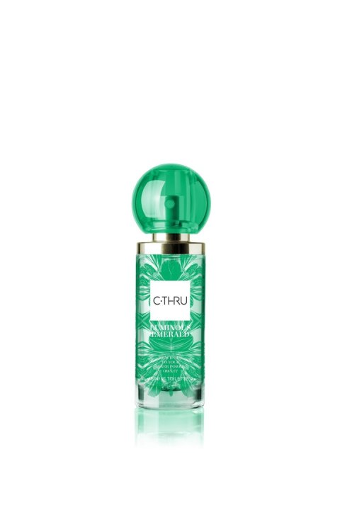 C-THRU Luminous Emerald Woda toaletowa 30ml C-THRU Luminous Emerald Woda toaletowa 30ml