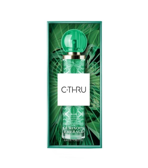 C-THRU Luminous Emerald Woda toaletowa 50ml C-THRU Luminous Emerald Woda toaletowa 50ml
