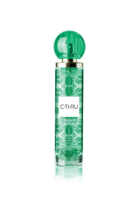 C-THRU Luminous Emerald Woda toaletowa 50ml C-THRU Luminous Emerald Woda toaletowa 50ml