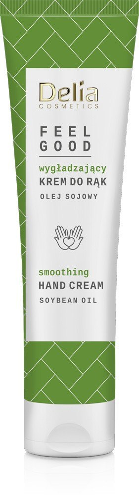 Delia Cosmetics Feel Good Krem do rąk wygładzający 100ml