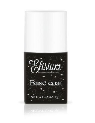 ELISIUM Base Coat Baza pod lakiery hybrydowe 9 g