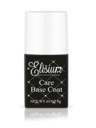 ELISIUM Care Base Coat Baza pod lakiery hybrydowe 9 g