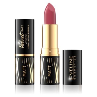 EVELINE Velvet Matt Pomadka do ust matowa nr 512
