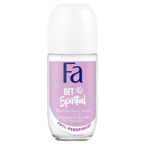 Fa Dezodorant roll-on Get Spiritual 50 ml