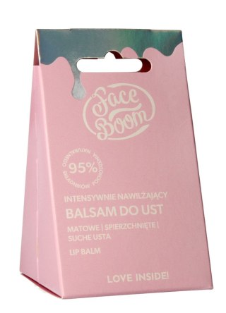 Face Boom Intensywnie Nawilżający Balsam do ust 15g