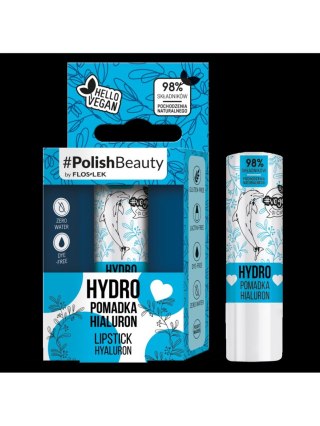 Floslek Vege Lip Care HYDRO Pomadka Hialuron