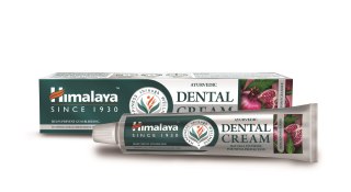 HIMALAYA Dental Cream Ajurwedyjska Pasta do zębów z naturalnym fluorem 100g