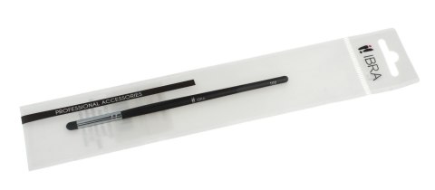 IBRA Aplikator nr 100 Nylon - do rozcierania kredek i cieni 1szt IBRA Aplikator nr 100 Nylon - do rozcierania kredek i cieni 1szt