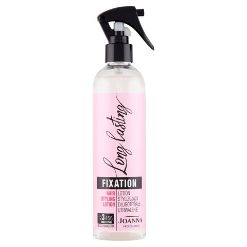 JOANNA PROF Long Lasting Lotion styl. mocny 300ml JOANNA PROF Long Lasting Lotion styl. mocny 300ml