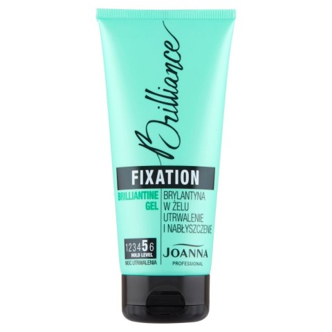 Joanna Professional Brilliance Brylantyna w żelu utrwalenie i nabłyszczenie 200 g Joanna Professional Brilliance Brylantyna w żelu utrwalenie i nabłyszczenie 200 g