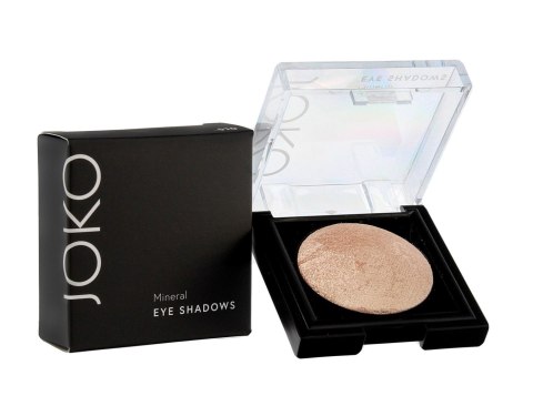 Joko Mineral Eye Shadows Wypiekany Cień do powiek nr 510 1szt Joko Mineral Eye Shadows Wypiekany Cień do powiek nr 510 1szt