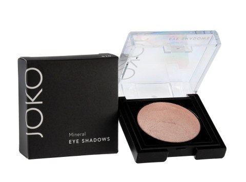Joko Mineral Eye Shadows Wypiekany Cień do powiek nr 511 1szt Joko Mineral Eye Shadows Wypiekany Cień do powiek nr 511 1szt