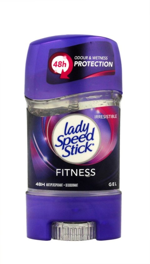 Lady Speed Stick Dezodorant w żelu Fitness 65g