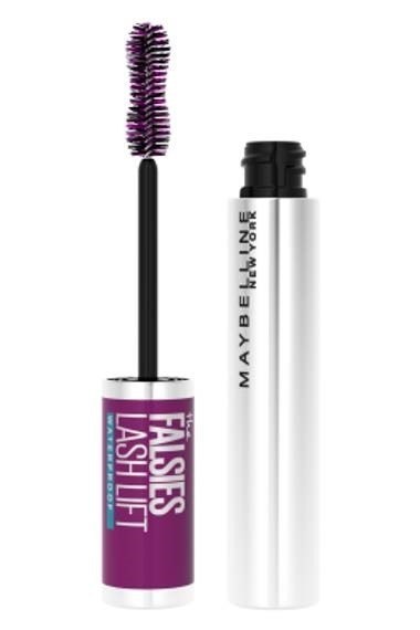 Maybelline Mascara the Falsies Lash Lift wodoodporna Black 9.6ml Maybelline Mascara the Falsies Lash Lift wodoodporna Black 9.6ml