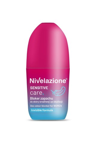 NIVELAZIONE Sensitive Care Bloker zapachu dla kobiet do skóry wrażliwej i po depilacji 50 ml