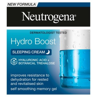 Neutrogena Hydro Boost Nawadniający Krem-maska na noc 50ml