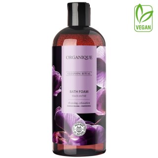 ORGANIQUE Black Orchid Płyn do kąpieli 400ml