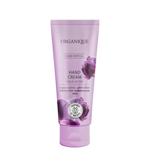 ORGANIQUE Black Orchid Regenerujący krem do rąk 70ml