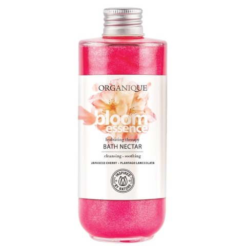 ORGANIQUE Bloom Essence Kwiatowy nektar do kąpieli 200ml ORGANIQUE Bloom Essence Kwiatowy nektar do kąpieli 200ml