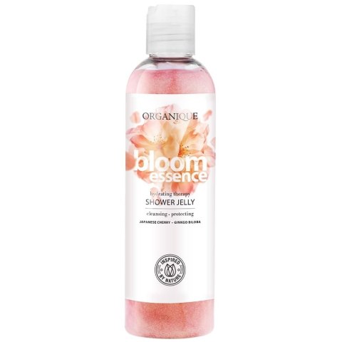 ORGANIQUE Bloom Essence Łagodny żel pod prysznic 250ml ORGANIQUE Bloom Essence Łagodny żel pod prysznic 250ml