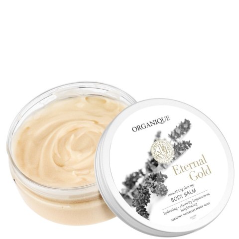 ORGANIQUE Eternal Gold Rozświetlający balsam do ciała 200ml ORGANIQUE Eternal Gold Rozświetlający balsam do ciała 200ml