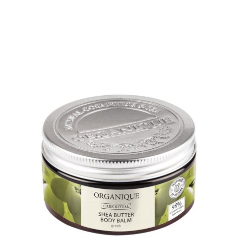 ORGANIQUE Greek Balsam z masłem shea 100ml ORGANIQUE Greek Balsam z masłem shea 100ml