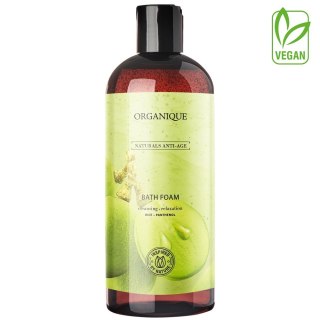 ORGANIQUE Naturals Anti-Age Płyn do kąpieli 400ml