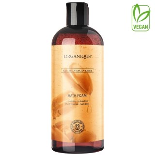 ORGANIQUE Naturals Argan Shine Płyn do kąpieli 400ml