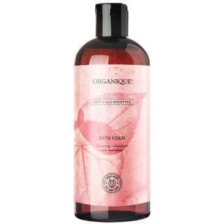 ORGANIQUE Naturals Sensitive Płyn do kąpieli 400ml