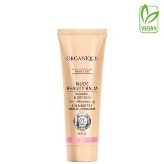 ORGANIQUE Nude Beauty Balm Krem upiększający dla skóry normalnej i suchej 30ml