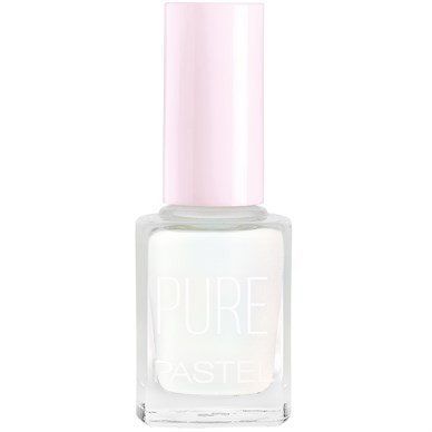 PASTEL Lakier do paznokci Pure nr 601 13ml PASTEL Lakier do paznokci Pure nr 601 13ml