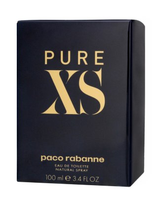 Paco Rabanne Pure XS Woda toaletowa dla mężczyzn 100ml