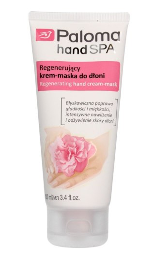 Paloma Hand Spa Regenerujący Krem-maska do dłoni 100ml