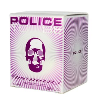 Police To Be Woman Woda perfumowana 40ml