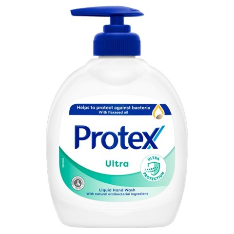 Protex Mydło w płynie antybakteryjne ULTRA 300ml