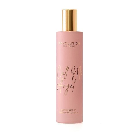 Revolution Beauty Spray zapachowy do pomieszczeń Call Me Angel 100ml Revolution Beauty Spray zapachowy do pomieszczeń Call Me Angel 100ml