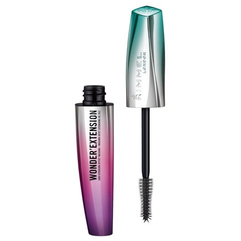 Rimmel Tusz do rzęs wydłużający Wonder`Extension 001 very black 12ml Rimmel Tusz do rzęs wydłużający Wonder`Extension 001 very black 12ml